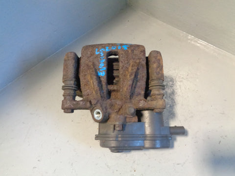 Range Rover Evoque Brake Caliper Near Side Rear L538 2011 to 2018