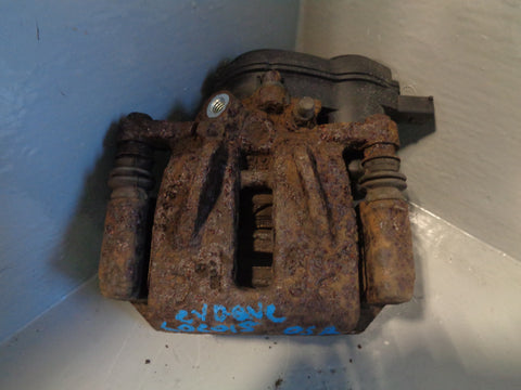 Range Rover Evoque Brake Caliper Off Side Rear L538 2011 to 2015