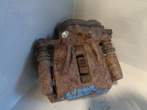 Range Rover Evoque Brake Caliper Off Side Rear L538 2011 to 2015
