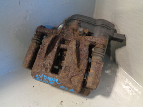 Range Rover Evoque Brake Caliper Off Side Rear L538 2011 to 2015
