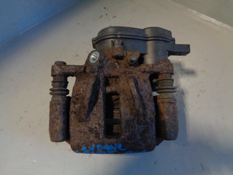 Range Rover Evoque Brake Caliper Off Side Rear L538 2011 to 2015