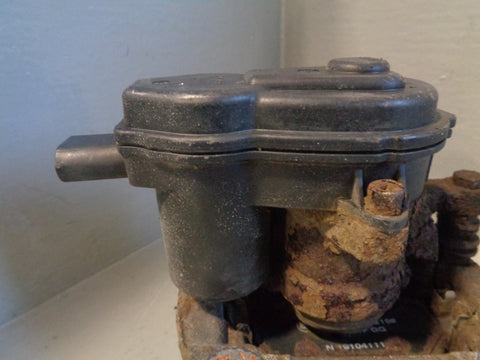 Range Rover Evoque Brake Caliper Off Side Rear L538 2011 to 2015