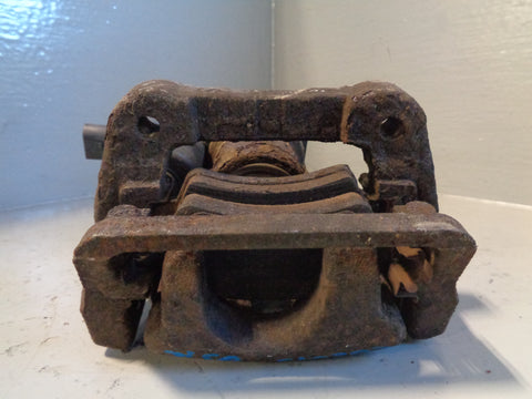 Range Rover Evoque Brake Caliper Off Side Rear L538 2011 to 2015