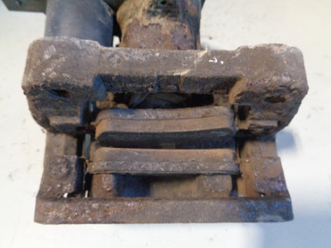 Range Rover Evoque Brake Caliper Off Side Rear L538 2011 to 2015