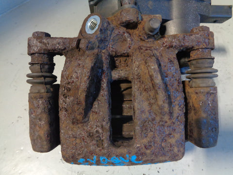 Range Rover Evoque Brake Caliper Off Side Rear L538 2011 to 2015