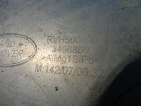 Range Rover Sport ACE Anti Roll Valve Block RVH500090 Spares or Repairs B03053