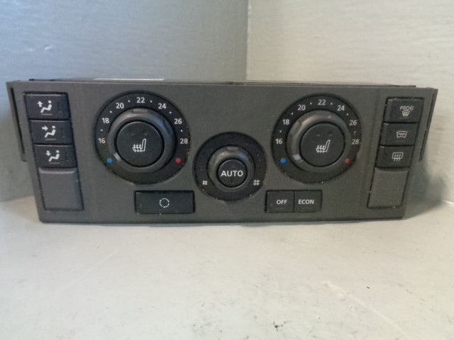 Heater Control Panel JFC500950 Range Rover Sport Land Rover Discovery 3