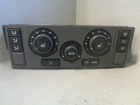 Heater Control Panel JFC500950 Range Rover Sport Land Rover Discovery 3