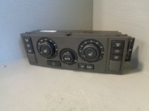 Heater Control Panel JFC500950 Range Rover Sport Land Rover Discovery 3