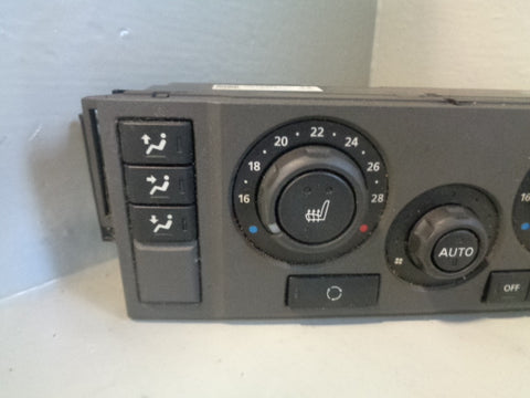Heater Control Panel JFC500950 Range Rover Sport Land Rover Discovery 3