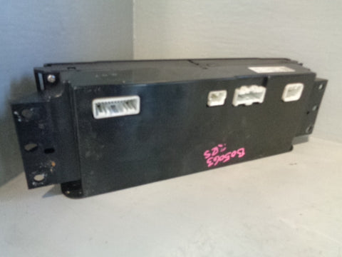 Heater Control Panel JFC500950 Range Rover Sport Land Rover Discovery 3