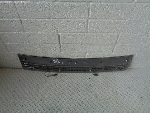 Range Rover L322 Bonnet Grill Under Windscreen Chrome Washer Jets 2002 to 2013