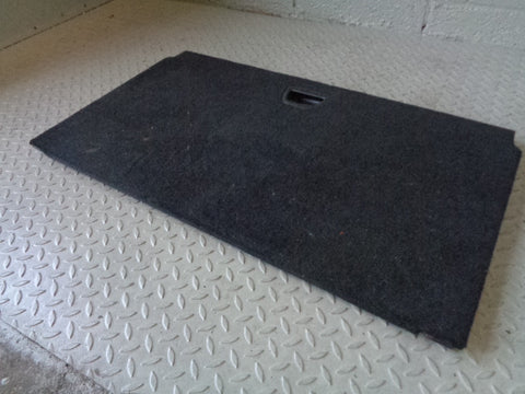 Range Rover Sport Boot Floor Carpet Black Load Board L320 2005 to 2009