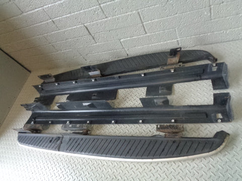 Range Rover Sport Side Steps Running Boards L320 OE Style 2005 to 2009 B11043