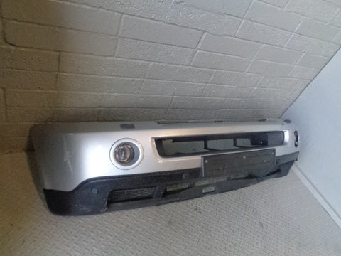 Range Rover Sport Front Bumper Zermatt Silver L320 2005 to 2009 B03053