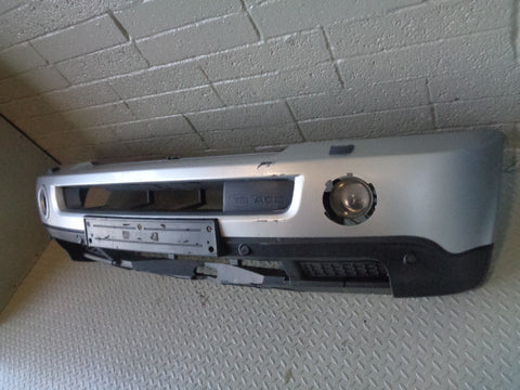 Range Rover Sport Front Bumper Zermatt Silver L320 2005 to 2009 B03053