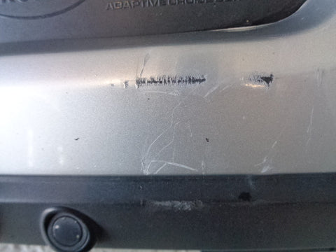 Range Rover Sport Front Bumper Zermatt Silver L320 2005 to 2009 B03053