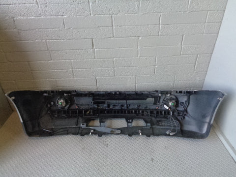 Range Rover Sport Front Bumper Zermatt Silver L320 2005 to 2009 B03053