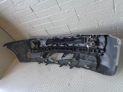 Range Rover Sport Front Bumper Zermatt Silver L320 2005 to 2009 B03053