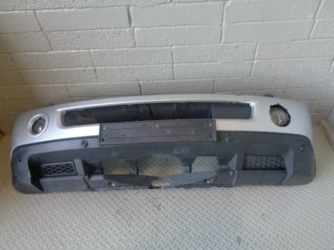 Range Rover Sport Front Bumper Zermatt Silver L320 2005 to 2009 B03053