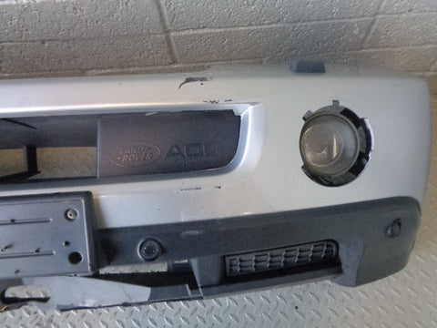 Range Rover Sport Front Bumper Zermatt Silver L320 2005 to 2009 B03053