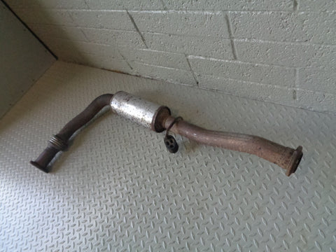 Discovery 2 Catalytic Converter Exhaust Down Pipe 2.5 TD5 Cat 28 Land Rover
