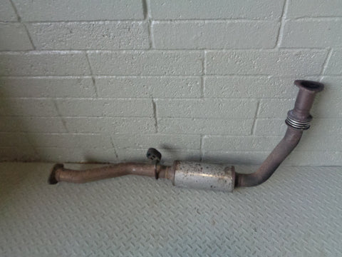 Discovery 2 Catalytic Converter Exhaust Down Pipe 2.5 TD5 Cat 28 Land Rover