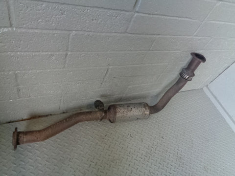 Discovery 2 Catalytic Converter Exhaust Down Pipe 2.5 TD5 Cat 28 Land Rover