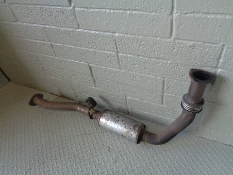 Discovery 2 Catalytic Converter Exhaust Down Pipe 2.5 TD5 Cat 28 Land Rover