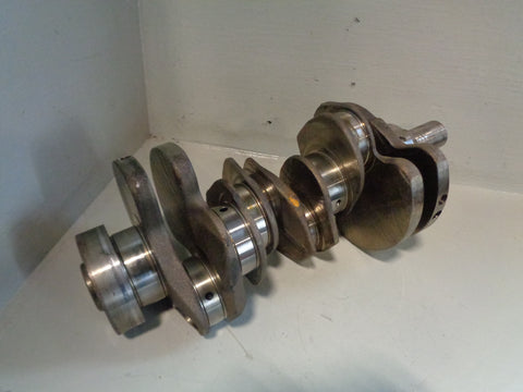 Crankshaft 2.7 TDV6 276DT Land Rover Discovery 3 Range Rover Sport L320
