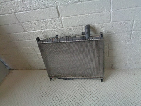 Discovery 4 Radiator Engine Cooling SDV6 / TDV6 3.0 Land Rover 2009 to 2014