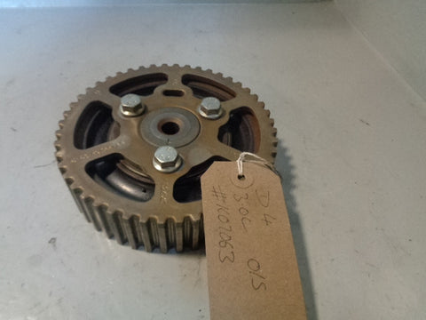 Camshaft Timing Sprocket Right 4U3Q-6K286-AB TDV6 Discovery 4 Range Rover Sport