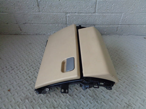 Range Rover Sport Glove Box Complete Upper and Lower Beige 2005 to 2009
