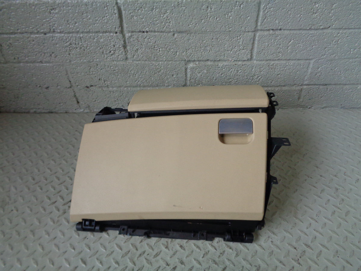 Discovery 3 Glove Box Upper and Lower in Alpaca Land Rover 2004 to 2009