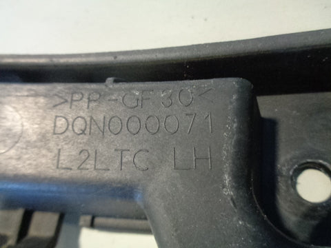 Range Rover Sport Bumper Support Bracket Near Side Rear L320 DQN000071