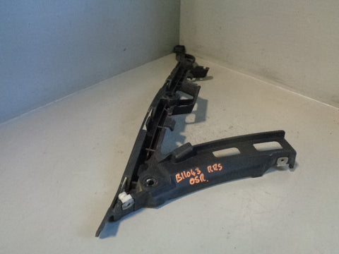 Range Rover Sport Bumper Support Bracket Off Side Rear L320 DQN000061