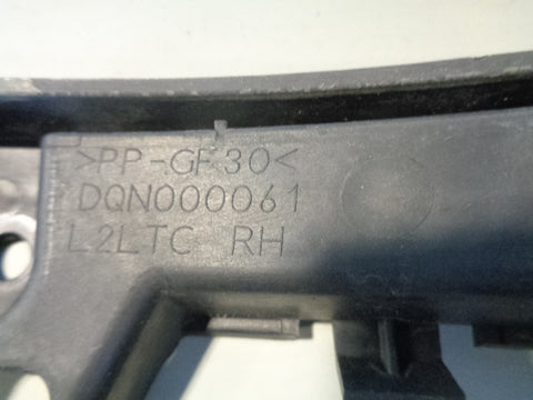 Range Rover Sport Bumper Support Bracket Off Side Rear L320 DQN000061