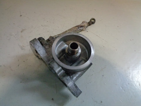 Discovery 2 Oil Filter Housing with Pipe LPY100170 TD5 Land Rover 1998 to 2004