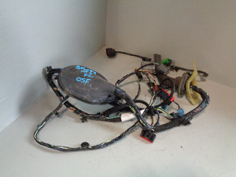 Range Rover Sport Door Wiring Loom Off Side Front BH32-14631-AAA L320