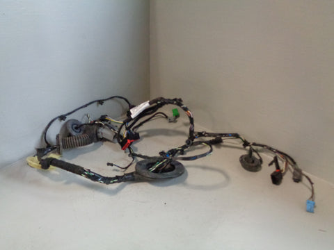 Range Rover Sport Door Wiring Loom Off Side Front BH32-14631-AAA L320