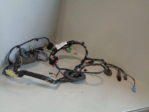 Range Rover Sport Door Wiring Loom Off Side Front BH32-14631-AAA L320