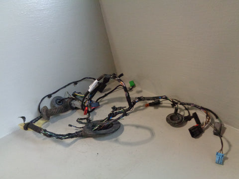 Range Rover Sport Door Wiring Loom Off Side Front BH32-14631-AAA L320