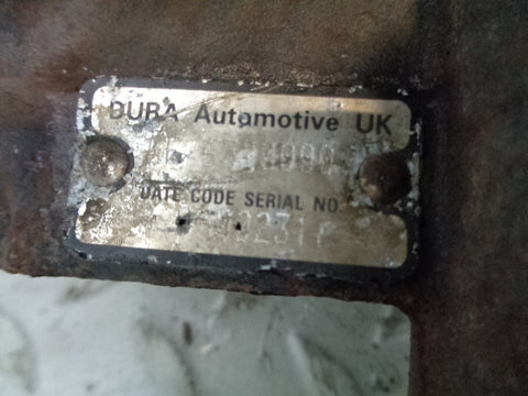 Discovery 2 Power Steering Box QAF500010E PAS 1998 to 2004 Land Rover