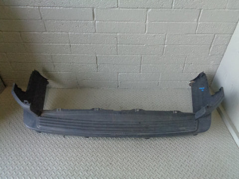 Discovery 3 Rear Bumper with Reflectors Parking Sensors Land Rover K18043