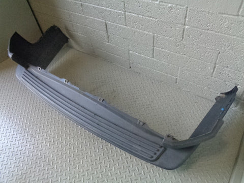 Discovery 3 Rear Bumper with Reflectors Parking Sensors Land Rover K18043