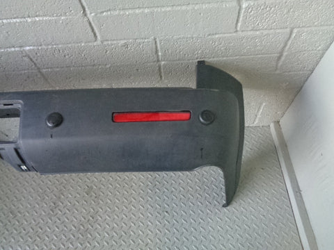 Discovery 3 Rear Bumper with Reflectors Parking Sensors Land Rover K18043