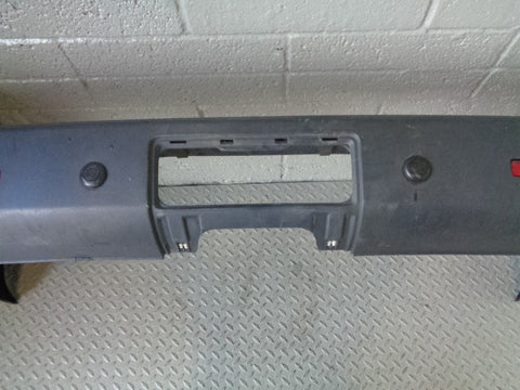 Discovery 3 Rear Bumper with Reflectors Parking Sensors Land Rover K18043