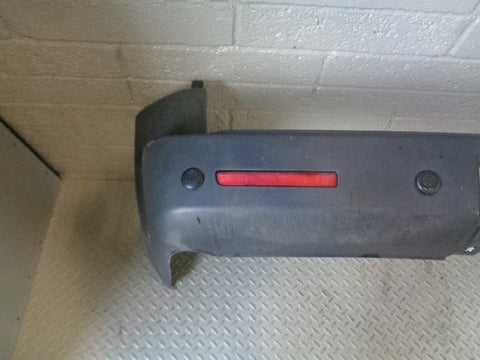 Discovery 3 Rear Bumper with Reflectors Parking Sensors Land Rover K18043