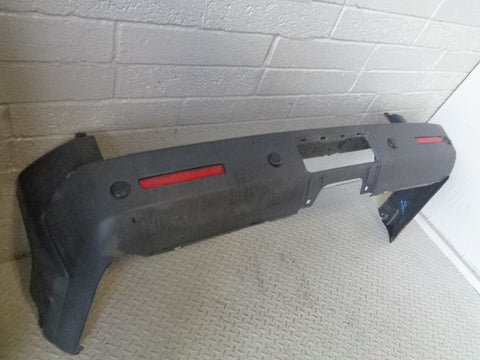 Discovery 3 Rear Bumper with Reflectors Parking Sensors Land Rover K18043