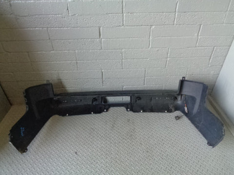 Discovery 3 Rear Bumper with Reflectors Parking Sensors Land Rover K18043